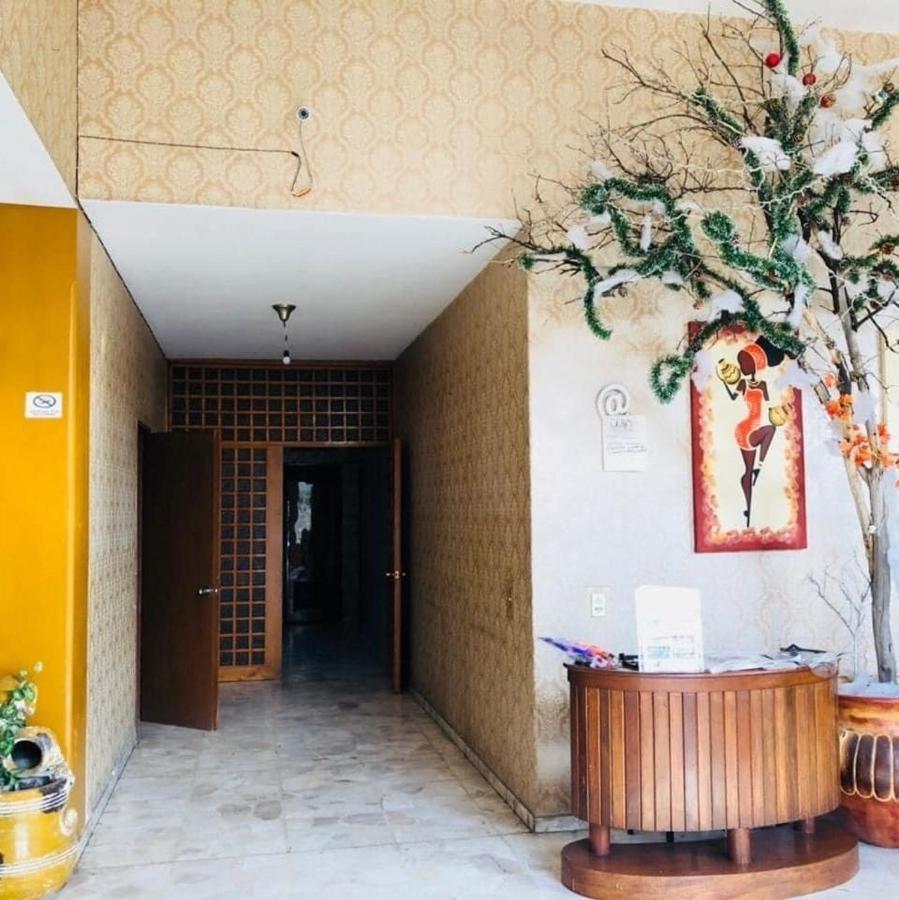 Casa Alsacia Hotell Guadalajara Exteriör bild