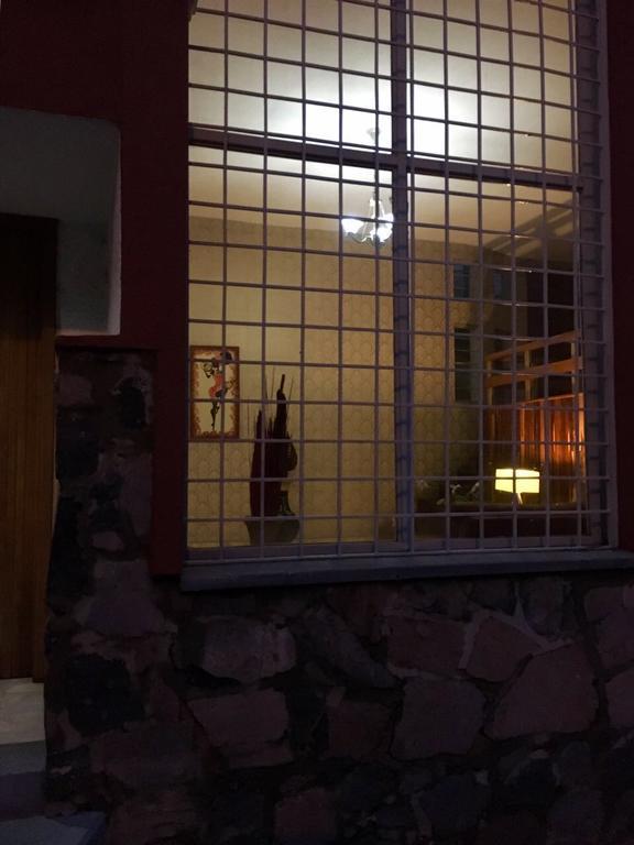 Casa Alsacia Hotell Guadalajara Exteriör bild