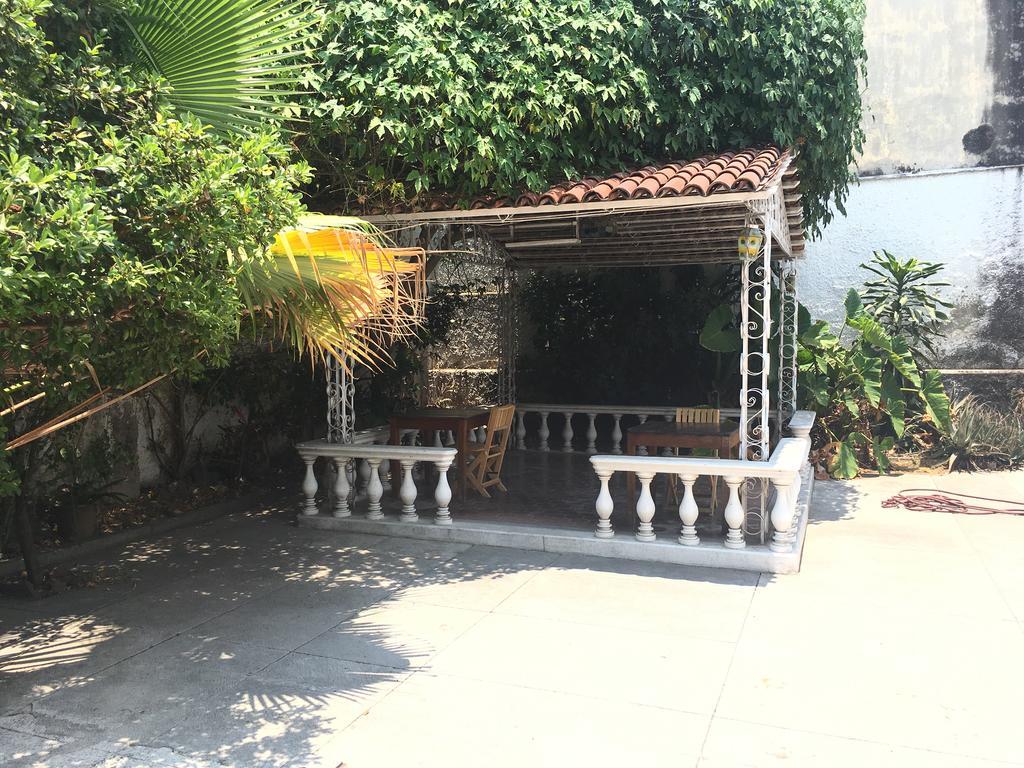 Casa Alsacia Hotell Guadalajara Exteriör bild